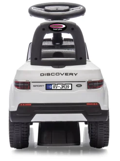 JAMARA Rutscher Land Rover Discovery weiß 2in1