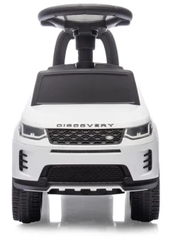 JAMARA Rutscher Land Rover Discovery weiß 2in1