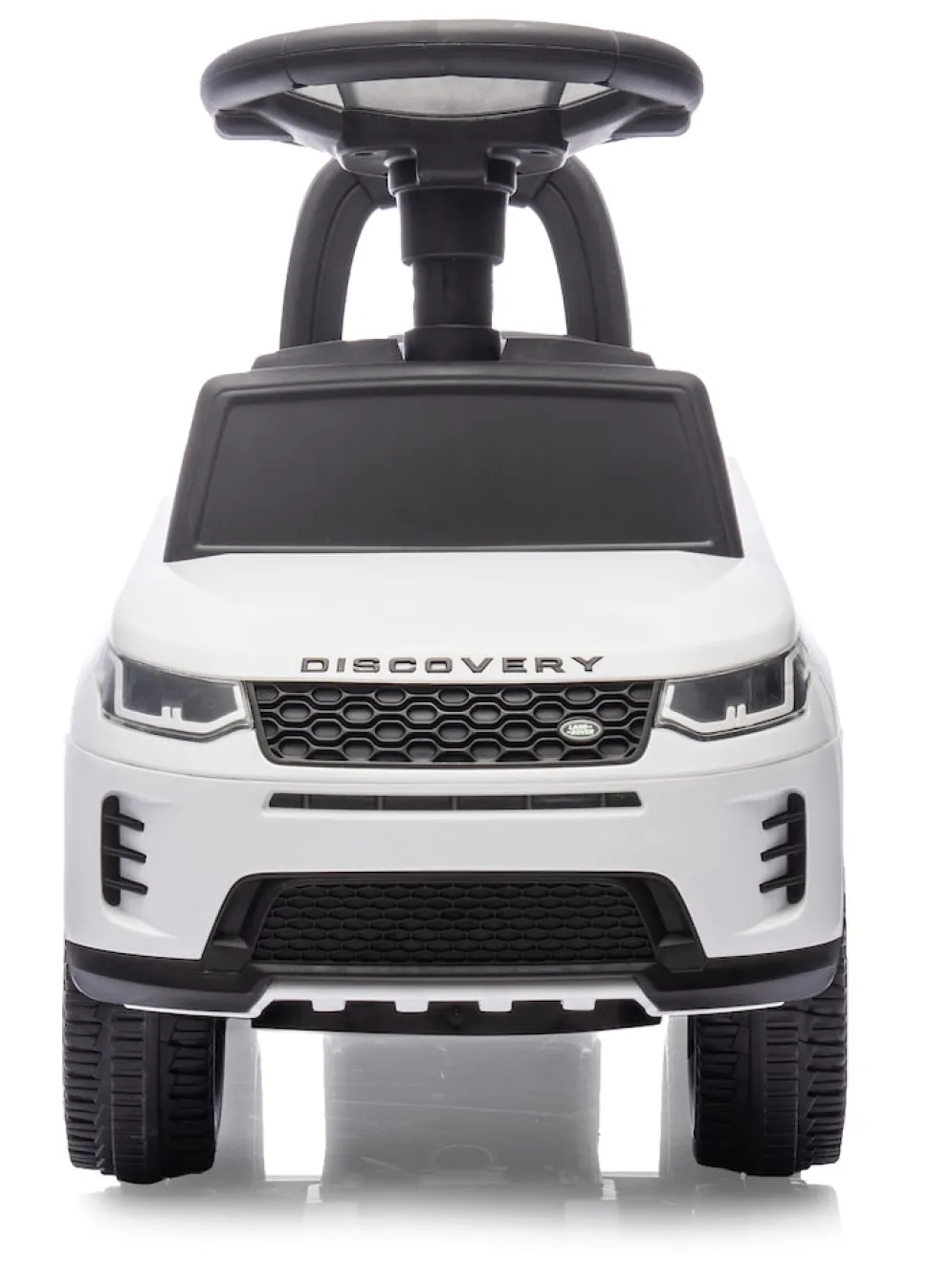JAMARA Rutscher Land Rover Discovery weiß 2in1