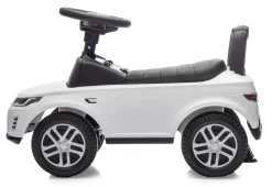 JAMARA Rutscher Land Rover Discovery weiß 2in1