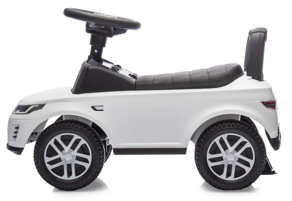 JAMARA Rutscher Land Rover Discovery weiß 2in1