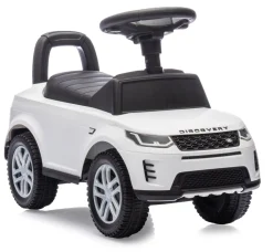 JAMARA Rutscher Land Rover Discovery weiß 2in1