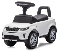 JAMARA Rutscher Land Rover Discovery weiß 2in1