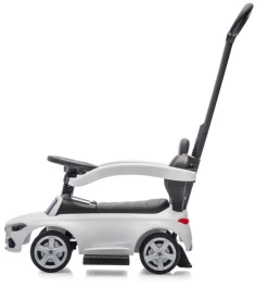 JAMARA Rutscher Mercedes-Benz C-Class weiß 3in1