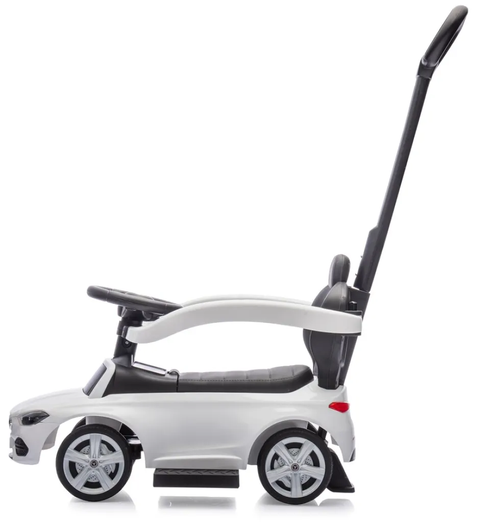 JAMARA Rutscher Mercedes-Benz C-Class weiß 3in1