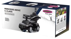 JAMARA Rutscher Mercedes-Benz C-Class weiß 3in1