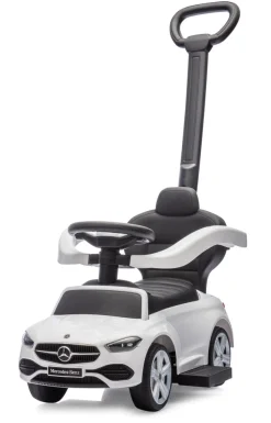 JAMARA Rutscher Mercedes-Benz C-Class weiß 3in1