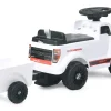 JAMARA Rutscher Shelby Ford F-150 Raptor mit Anhänger weiß