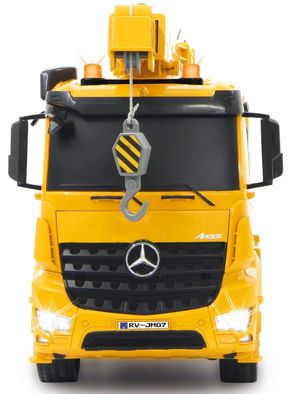 JAMARA Schwerlastkran Mercedes-Benz Arocs 1:20 2,4GHz