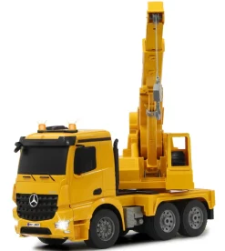 JAMARA Schwerlastkran Mercedes-Benz Arocs 1:20 2,4GHz