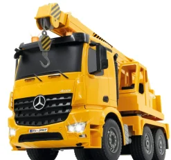 JAMARA Schwerlastkran Mercedes-Benz Arocs 1:20 2,4GHz