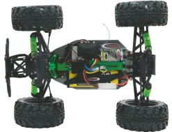 JAMARA-53366-Shiro Monstertruck 4WD 1:10 NiMh 2,4GHz mit LED