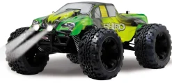 JAMARA-53366-Shiro Monstertruck 4WD 1:10 NiMh 2,4GHz mit LED