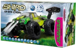 JAMARA-53366-Shiro Monstertruck 4WD 1:10 NiMh 2,4GHz mit LED