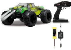 JAMARA-53366-Shiro Monstertruck 4WD 1:10 NiMh 2,4GHz mit LED