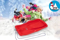 Jamara Snow Play Bob Karol 80cm rot
