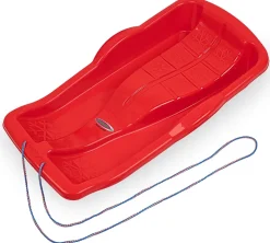 Jamara Snow Play Bob Karol 80cm rot