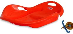 Jamara Snow Play Bob Speed 78 cm rot
