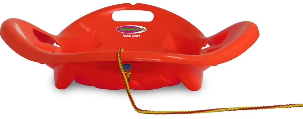 Jamara Snow Play Bob Speed 78 cm rot