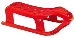 Jamara Snow Play Schlitten Snow-Star 90cm rot