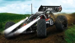 JAMARA-53270-Splinter Desertbuggy 4WD 1:10 NiMh 2,4GHz mit LED