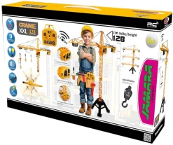 JAMARA Turmdrehkran Crane XXL 128 2,4GHz