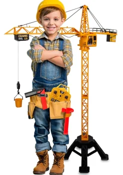 JAMARA Turmdrehkran Crane XXL 128 2,4GHz
