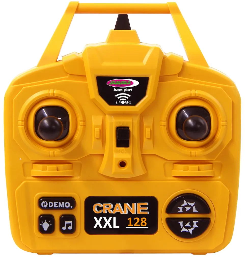 JAMARA Turmdrehkran Crane XXL 128 2,4GHz