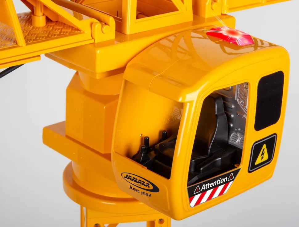 JAMARA Turmdrehkran Crane XXL 128 2,4GHz