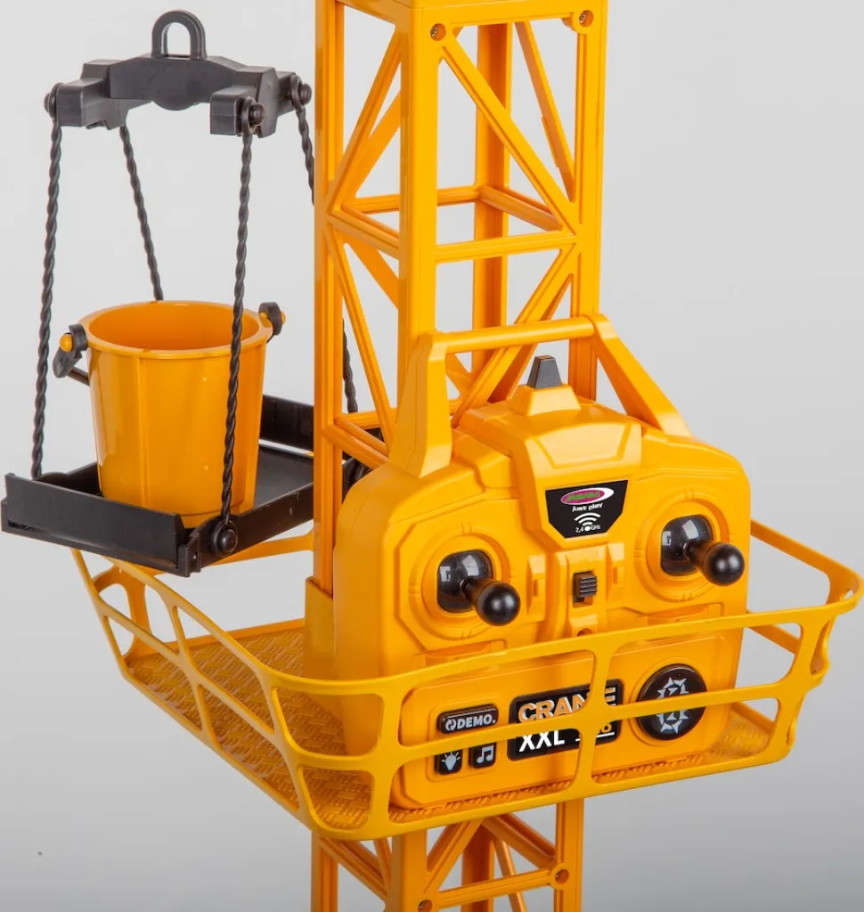 JAMARA Turmdrehkran Crane XXL 128 2,4GHz