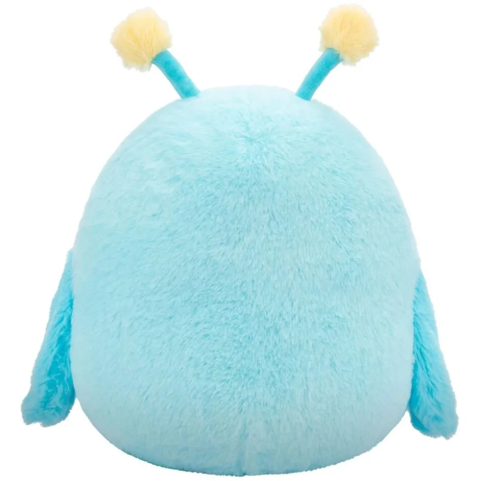 Jazwares SQCR06943 - Squishmallows - Giles, der Grashüpfer, ca. 40 cm