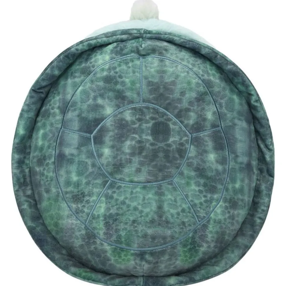 Jazwares SQCR05518 - Squishmallows - Onica die Schildkröte, Plüschfigur, 30 cm
