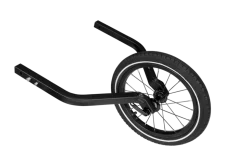 14" Joggerrad Zweisitzer