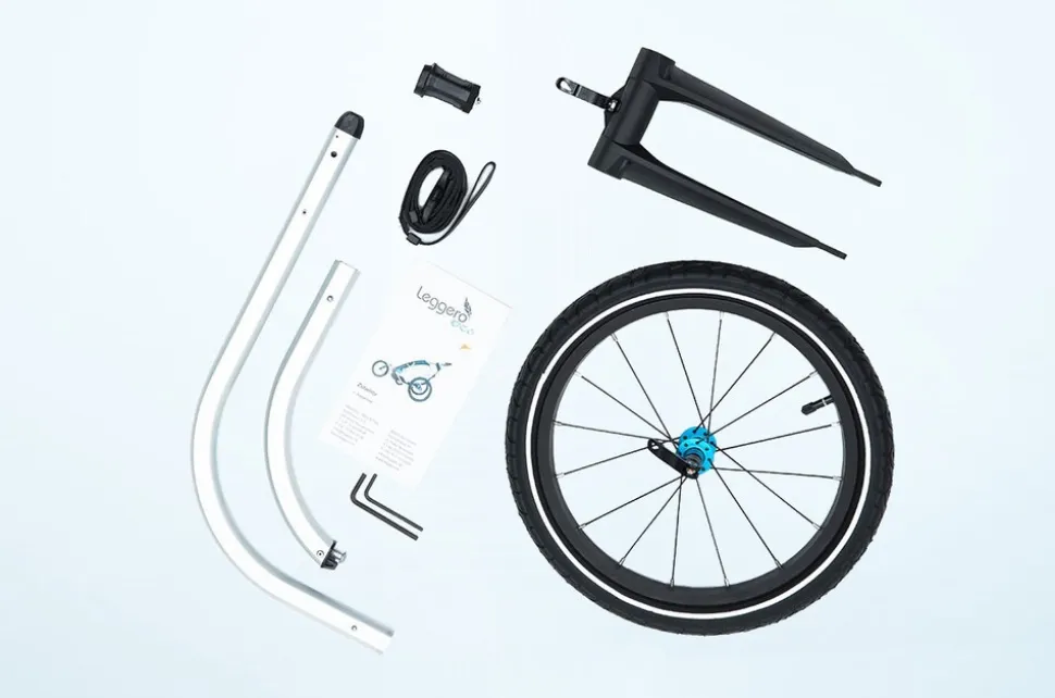 Joggerset zu Leggero Enso