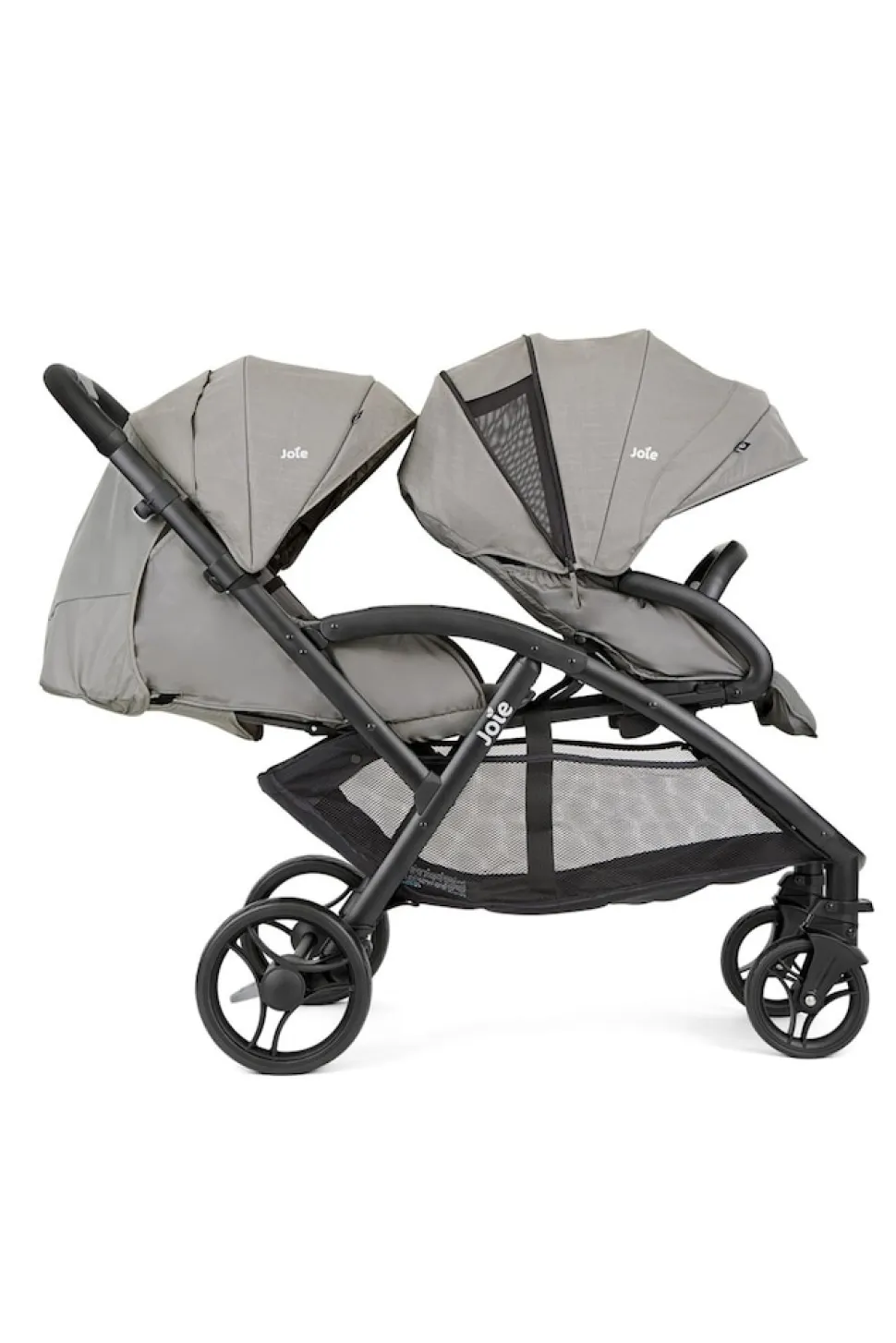 Joie Evalite Duo Pebble Zwillingskinderwagen