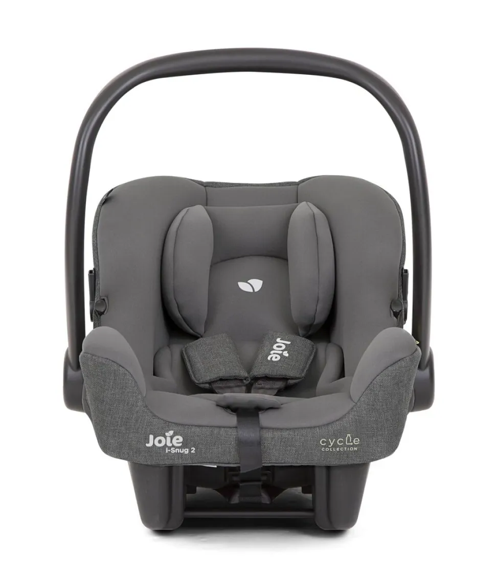 Joie i-Snug™ 2 Babyschale Shell Grey