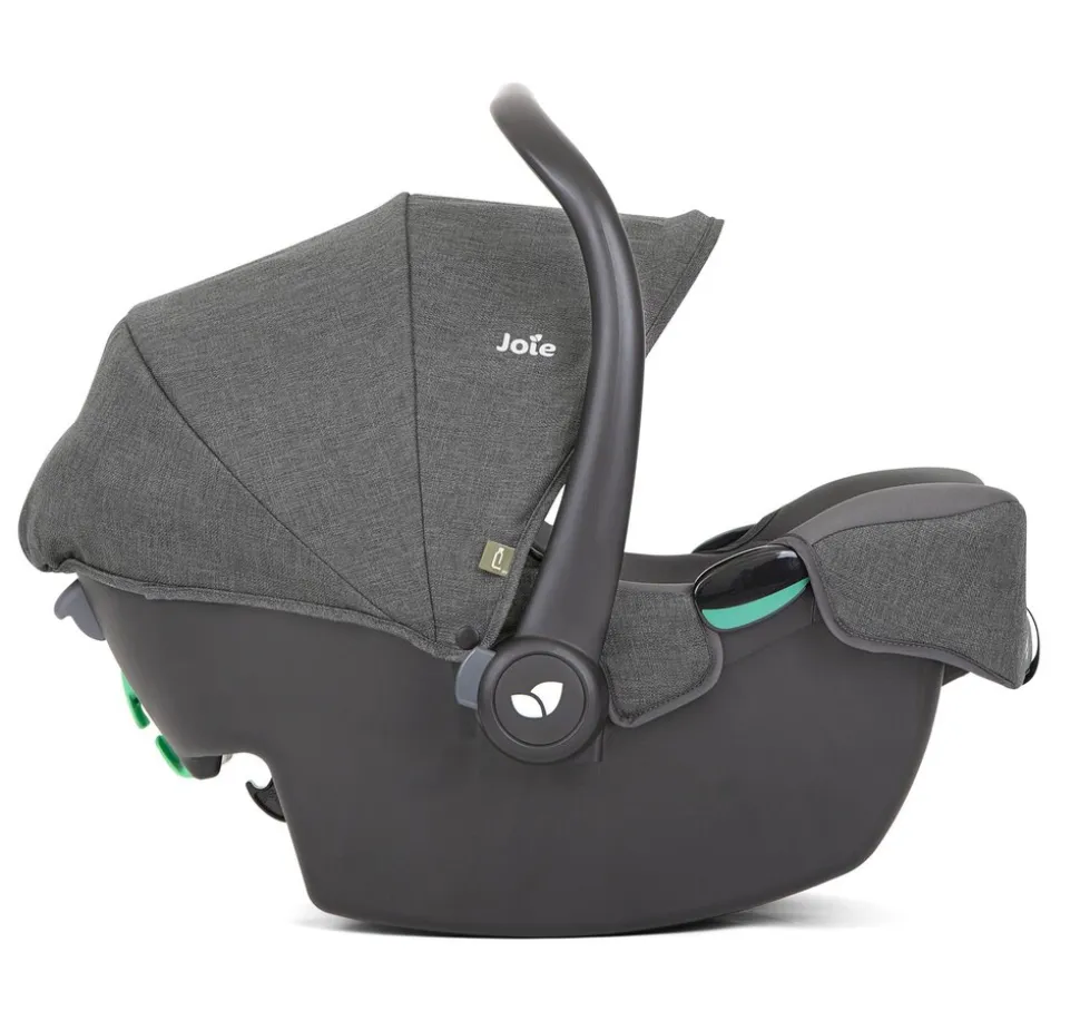 Joie i-Snug™ 2 Babyschale Shell Grey