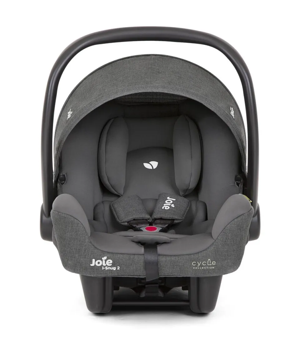 Joie i-Snug™ 2 Babyschale Shell Grey