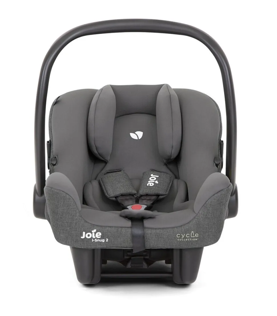 Joie i-Snug™ 2 Babyschale Shell Grey