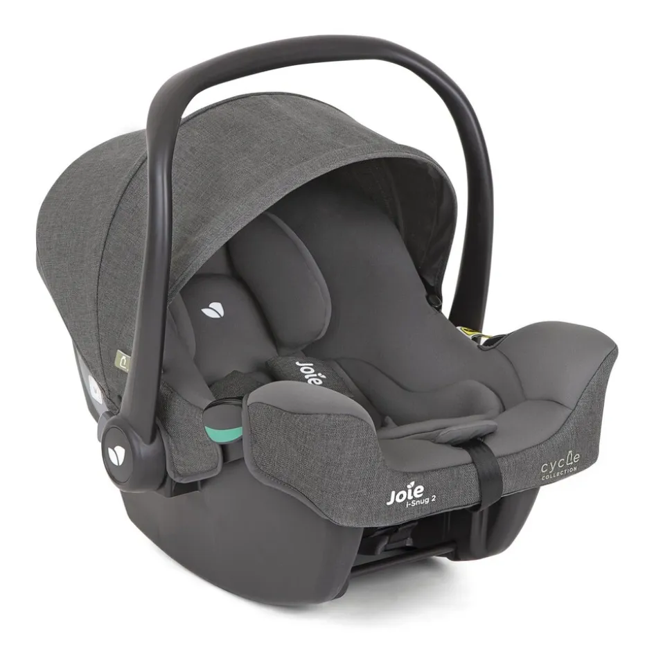 Joie i-Snug™ 2 Babyschale Shell Grey