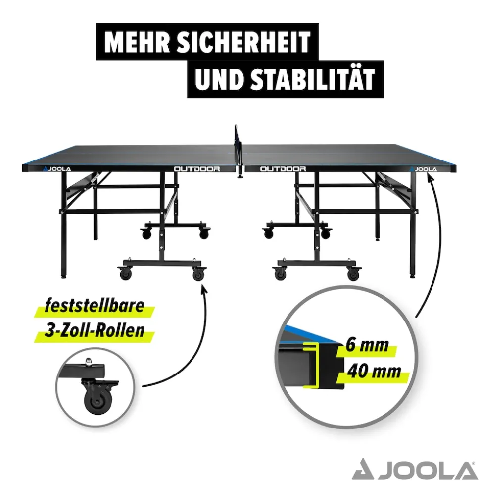 JOOLA Tischtennisplatte OUTDOOR J200A
