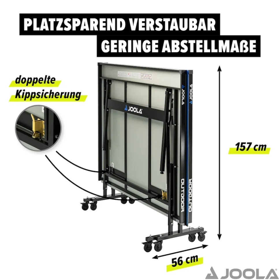 JOOLA Tischtennisplatte OUTDOOR J200A
