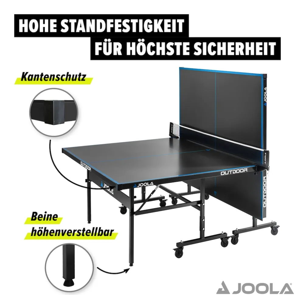JOOLA Tischtennisplatte OUTDOOR J200A