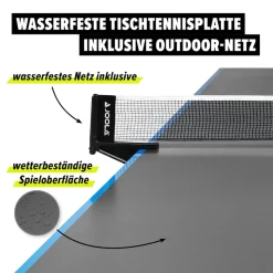 JOOLA Tischtennisplatte OUTDOOR J200A
