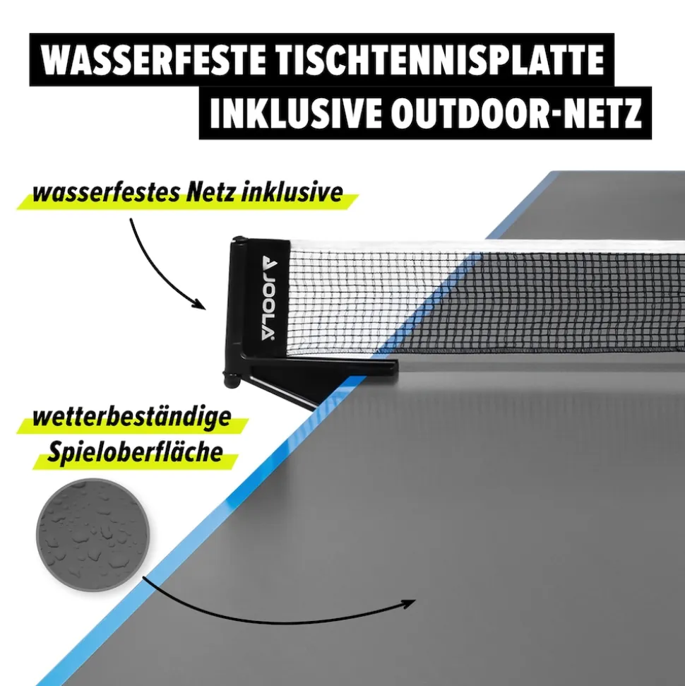 JOOLA Tischtennisplatte OUTDOOR J200A