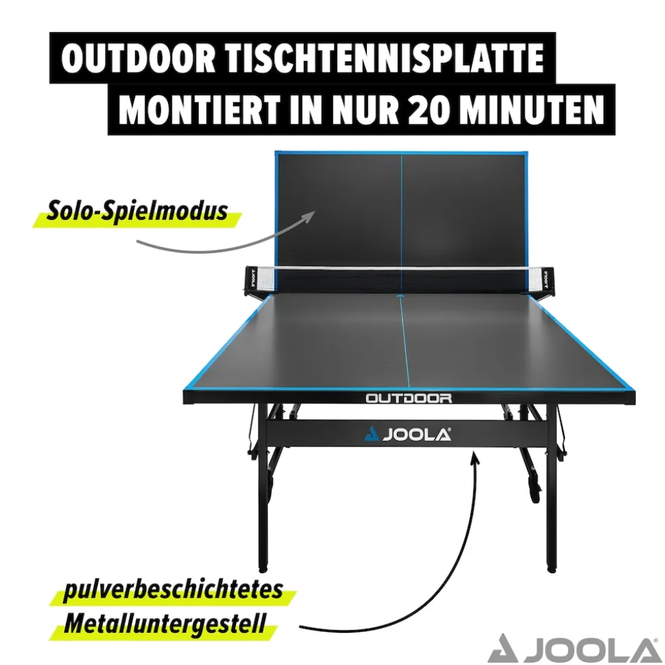 JOOLA Tischtennisplatte OUTDOOR J200A