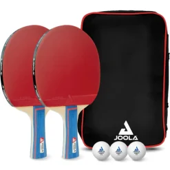 JOOLA Tischtennisschläger-Set Duo