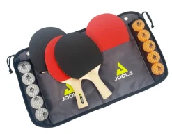 JOOLA Tischtennisschläger Set Family-Set