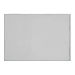 Juskys Krabbelmatte Maila Spielmatte 180x120 cm Yogamatte für Kind, Baby - rutschfest, weich - Grau