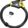 Kabelschloss Python 8420